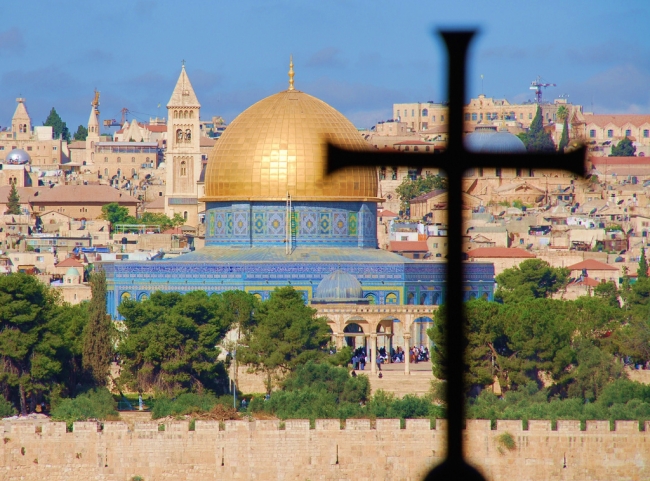 Estambul, Israel y Jordania