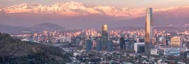 Santiago de compras - Fin de semana largo