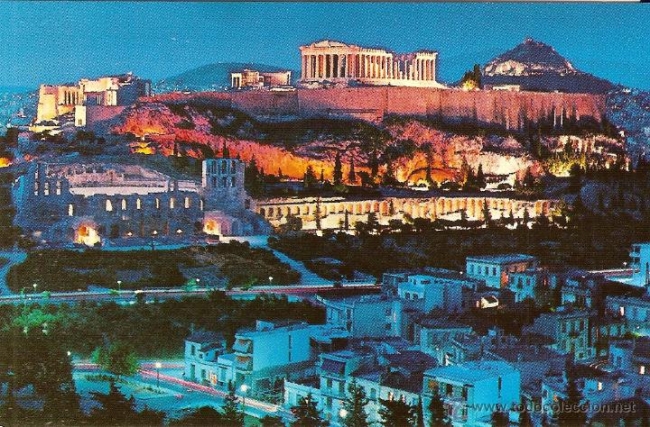 Conocer Grecia y Turquía