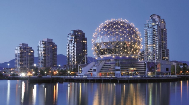 Vancouver con crucero por Alaska