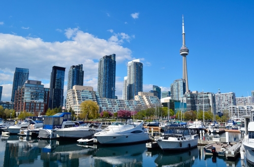 Air Canada une Toronto y Buenos Aires en vuelo directo