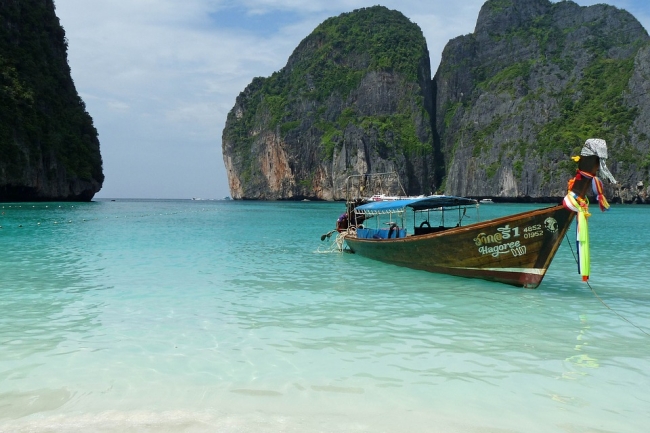 Tailandia Cultura y Playa