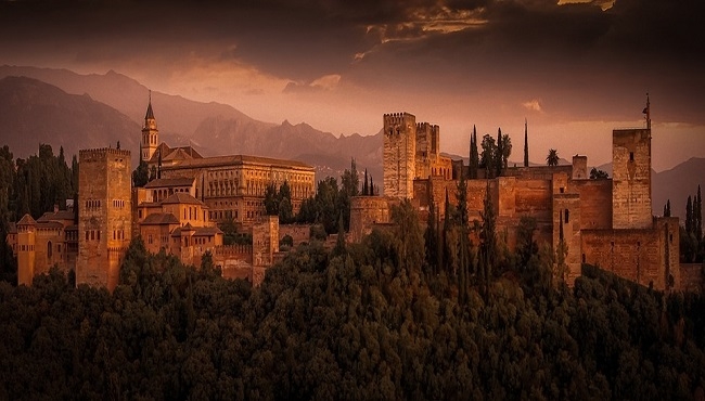Andaluca y Marruecos