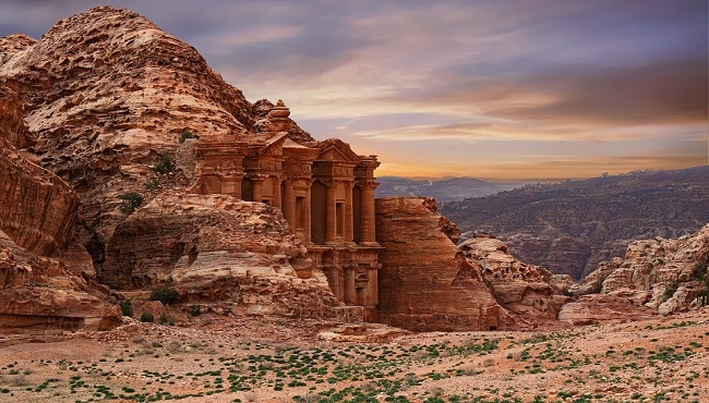 Israel y Jordania