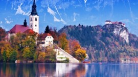 Descubra Croacia, Eslovenia y Bosnia