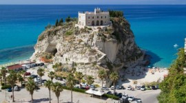 Maravillas de  Calabria y Sicilia 
