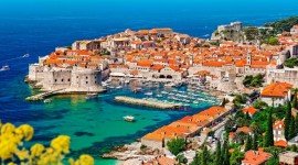 Croacia y Grecia