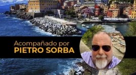 Tour a Gnova y La Liguria con Pietro Sorba