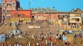 Extension 10 dias Triangulo de oro con Varanasi (desde Octubre)