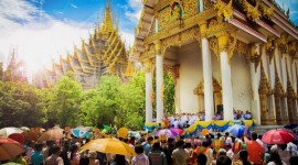 Bangkok - Chiang Mai 2024