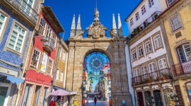 Lo mejor de Portugal con Santiago de Compostela (LISBOA-LISBOA) 2024 -2025