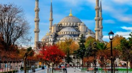 Encantos de Dubai, Turquía e Islas Griegas