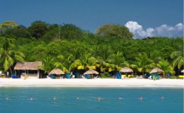 Isla Barú