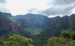 Parque nacional AmborÃ³