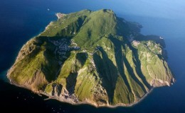 Saba Island