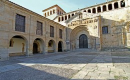Santillana de mar