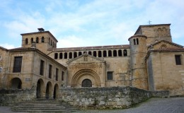 Santillana de mar