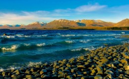 Lake Tekapo
