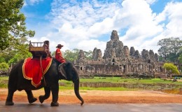 Camboya 