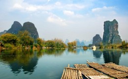 China
