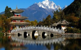 China