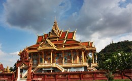 Camboya 
