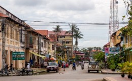 Camboya 
