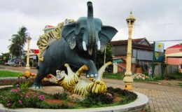 Camboya 