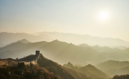 China