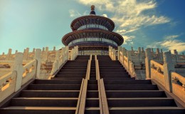 China