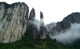 China