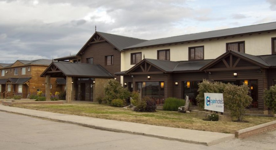 CYAN HOTEL CALAFATE