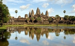 Camboya 