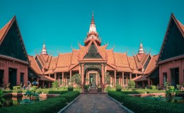 Camboya 